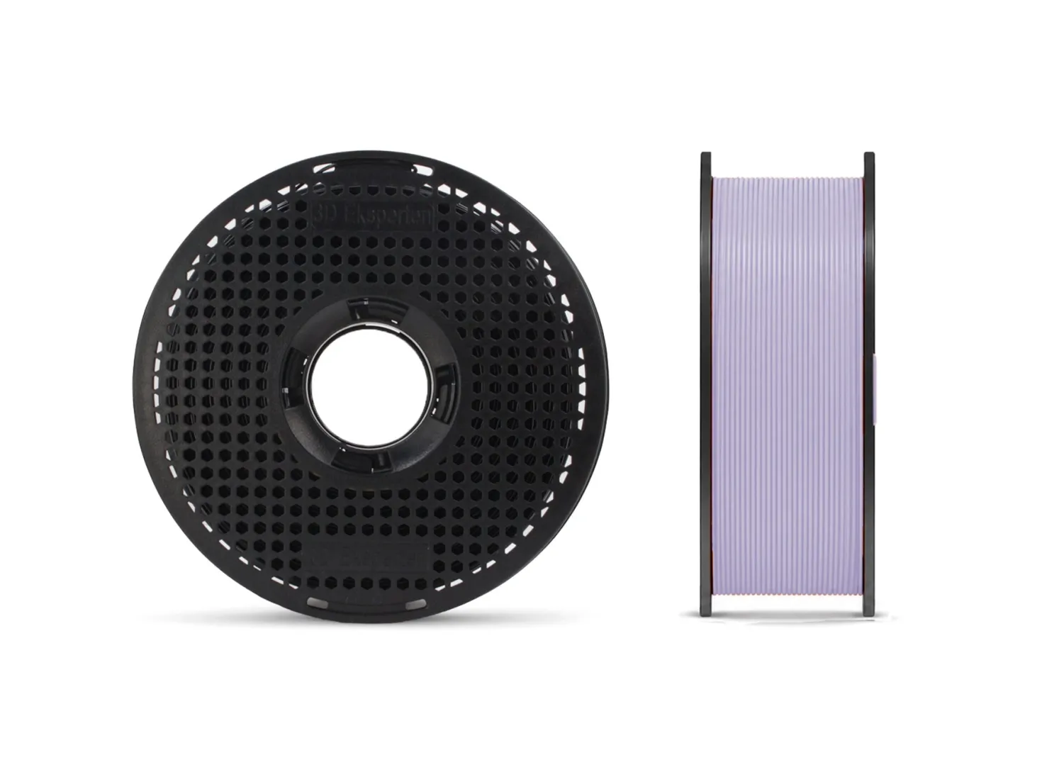 3DE Premium - PLA Pastel - Lavender Purple - 1.75mm - 1kg