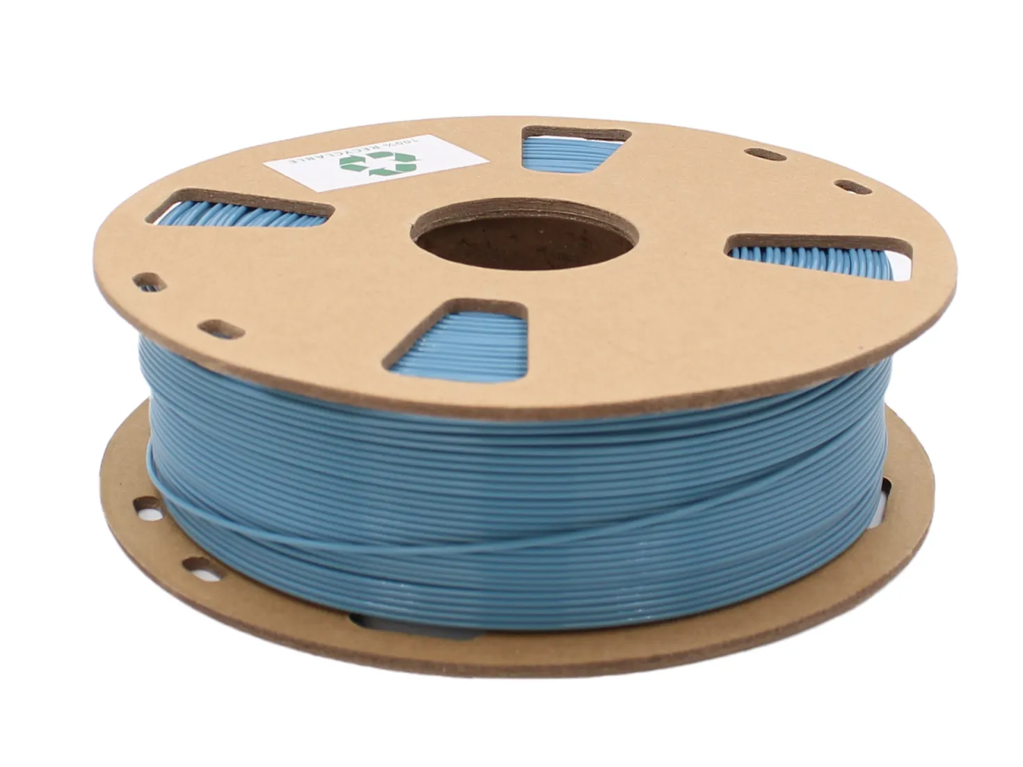 3DE Premium - PLA Pastel - Steel Blue - 1.75mm - 1kg
