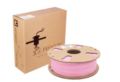 3DE Premium - PLA Pastel - Unicorn Pink - 1.75mm - 1kg