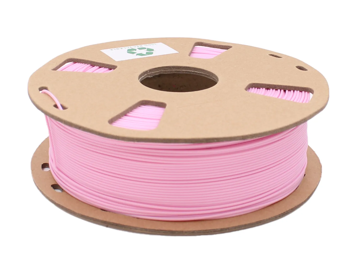 3DE Premium - PLA Pastel - Unicorn Pink - 1.75mm - 1kg
