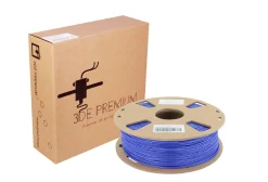 3DE Premium - PLA Shimmer - Dark Blue - 1.75mm - 1kg