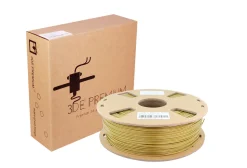 3DE Premium - PLA Shimmer - Gold - 1.75mm - 1kg