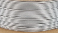 3DE Premium - PLA Shimmer - Grey - 1.75mm - 1kg
