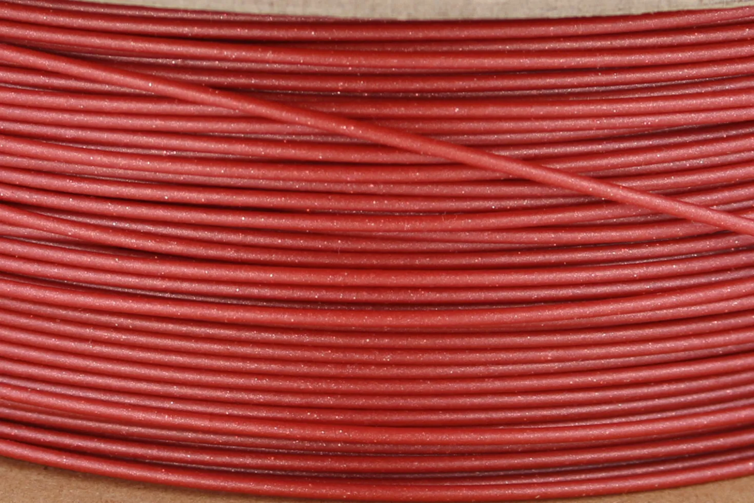 3DE Premium - PLA Shimmer - Red - 1.75mm - 1kg