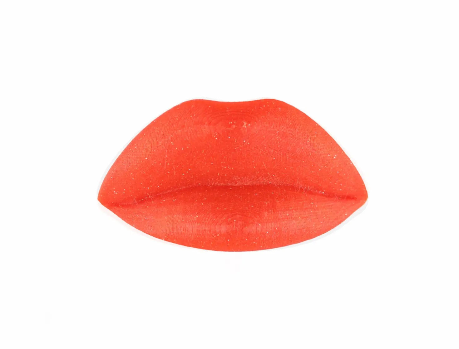 3DE Premium - PLA Shimmer - Transparent Red - 1.75mm - 1kg - Limited Edition