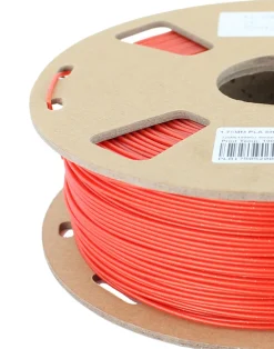 3DE Premium - PLA Shimmer - Transparent Red - 1.75mm - 1kg - Limited Edition