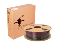 3DE Premium - PLA - Silk Rainbow Universe - 1.75mm - 1kg