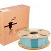 3DE Premium - PLA Silky - Blue - 1.75mm - 1kg