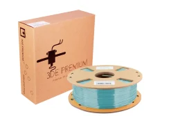 3DE Premium - PLA Silky - Blue - 1.75mm - 1kg