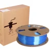 3DE Premium - PLA Silky - Dark Blue - 1.75mm - 1kg