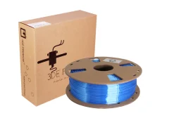 3DE Premium - PLA Silky - Dark Blue - 1.75mm - 1kg