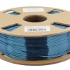3DE Premium - PLA Silky - Deep Cyan - 1.75mm - 1kg
