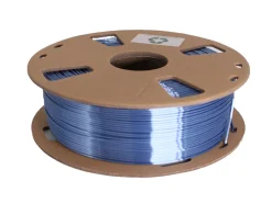 3DE Premium - PLA Silky - Elixir Blue - 1.75mm - 1kg