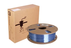 3DE Premium - PLA Silky - Elixir Blue - 1.75mm - 1kg