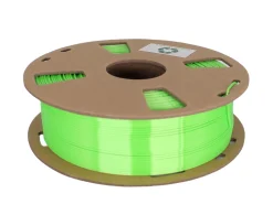 3DE Premium - PLA Silky - Gecko Green - 1.75mm - 1kg