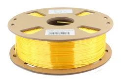 3DE Premium - PLA Silky - Golden Yellow - 1.75mm - 1kg