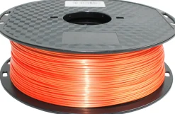 3DE Premium - PLA Silky - Goldfish Orange - 2.85mm - 1kg