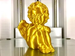 3DE Premium - PLA Silky - Gold - 1.75mm - 1kg