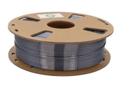 3DE Premium - PLA Silky - Iron Grey - 1.75mm - 1kg