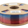 3DE Premium - PLA Silky - Mix Red-Sapphire Blue - 1.75mm - 1kg