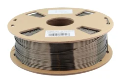 3DE Premium - PLA Silky - Mocha Brown - 1.75mm - 1kg