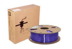 3DE Premium - PLA Silky - Purple - 1.75mm - 1kg