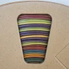 3DE Premium - PLA Silky - Rainbow - 2.85mm - 1kg