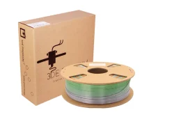 3DE Premium - PLA - Silky Rainbow Pastel - 1.75mm - 1kg