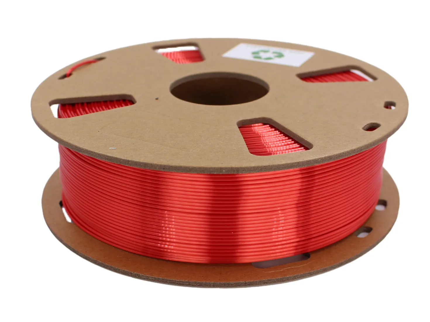 3DE Premium - PLA Silky - Red - 1.75mm - 1kg