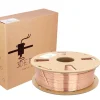 3DE Premium - PLA Silky - Rose Gold - 1.75mm - 1kg (New Edition)