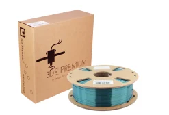 3DE Premium - PLA Silky - Sage Green - 1.75mm - 1kg