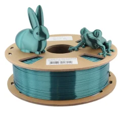3DE Premium - PLA Silky - Sage Green - 1.75mm - 1kg