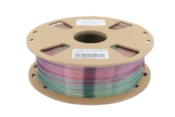 3DE Premium - PLA Silky - Sparkly Rainbow - 1.75mm - 1kg
