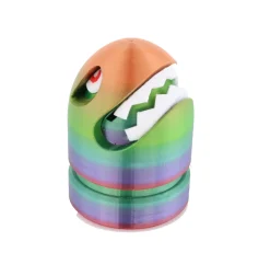 3DE Premium - PLA Silky - Sparkly Rainbow - 1.75mm - 1kg