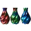 3DE Premium - PLA Silky - Tricolor Red, Green and Blue - 1.75mm - 1kg