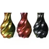 3DE Premium - PLA Silky - Tricolor Gold, Red and Black - 1.75mm - 1kg