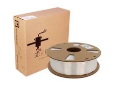 3DE Premium - PLA Silky - White - 1.75mm - 1kg