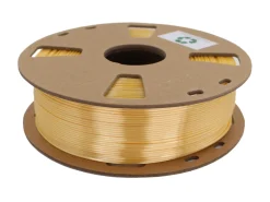 3DE Premium - PLA Silky - Yellow - 1.75mm - 1kg