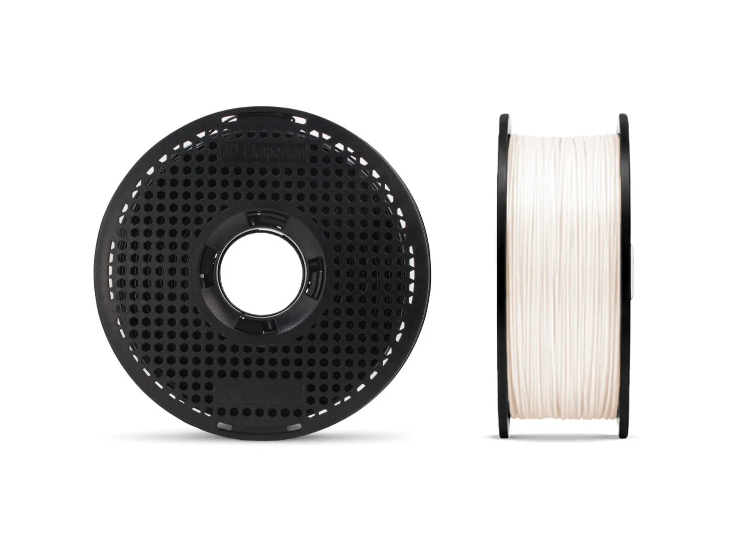 3DE Premium - PLA - Snow White - 1.75mm - 1kg