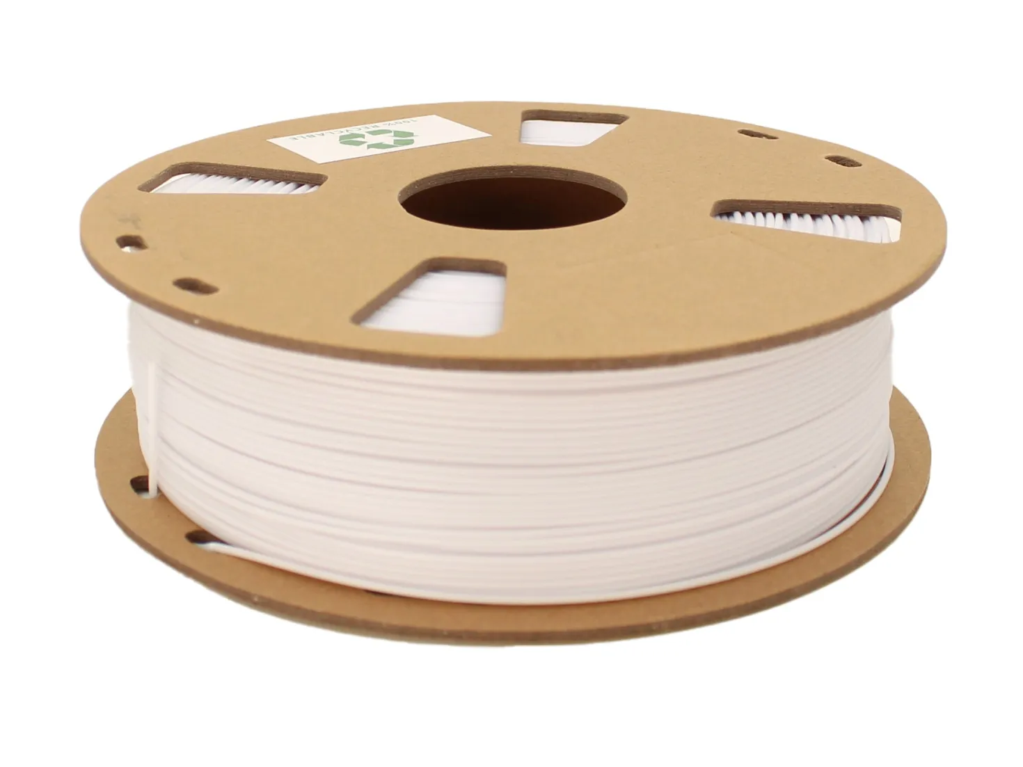 3DE Premium - PLA - Snow White - 1.75mm - 1kg