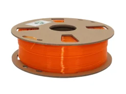 3DE Premium - PLA Transparent - Orange - 1.75mm - 1kg