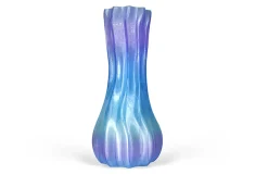 3DE Premium - PLA Transparent Rainbow - Phantom Blue - 1.75mm - 1kg