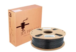 3DE Premium - PLA X-Strong - Black - 1.75mm - 1kg