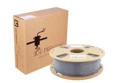 3DE Premium - PLA X-Strong - Grey - 1.75mm - 1kg