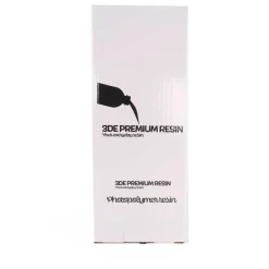 3DE Premium Resin - Standard - Cyber Yellow - 0.5 kg