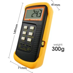 Digital Thermometer