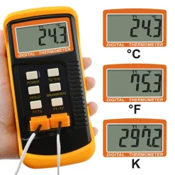Digital Thermometer