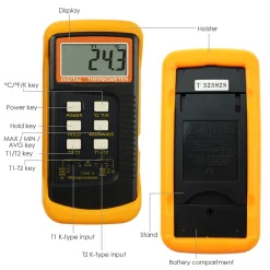 Digital Thermometer