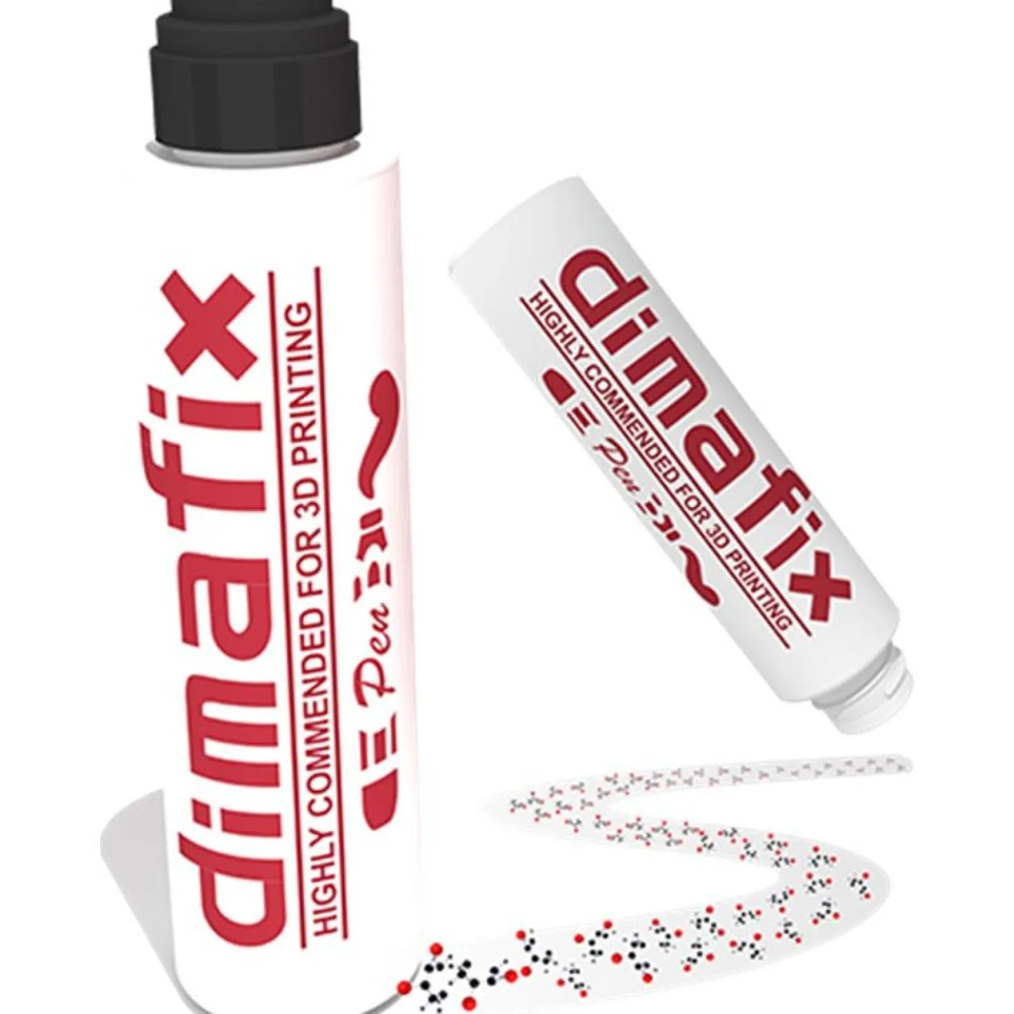 Dimafix Print Bed Adhesive Glue Pen 90ml