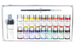 Dope Color Kit - 18x10ml Maling til dine 3D Printede Emner